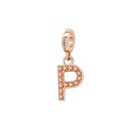 Charm Rosato Femme Storie in Argent RZ094